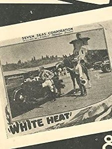 White Heat (1934) afişi