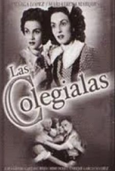Las Colegialas (1946) afişi