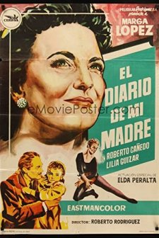 El Diario De Mi Madre (1958) afişi