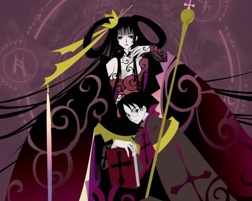 Xxxholic Fotoğrafı