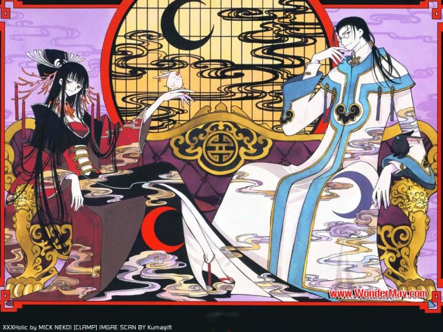 Xxxholic fotoğrafı