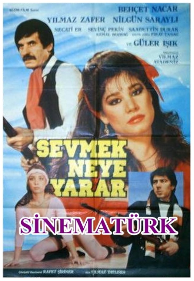 Sevmek Neye Yarar (1986) afişi