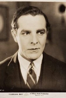Nameless Men (1928) afişi