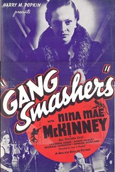 Gang Smashers (1938) afişi
