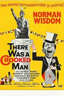 There Was A Crooked Man (1960) afişi