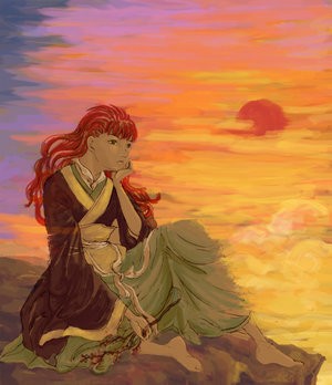 Juuni Kokuki Fotoğrafı