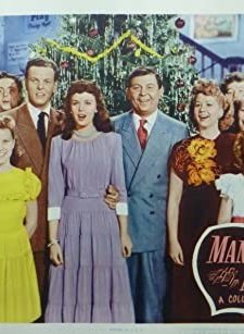 Manhattan Angel (1949) afişi