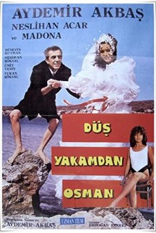 Düş Yakamdan Osman (1987) afişi
