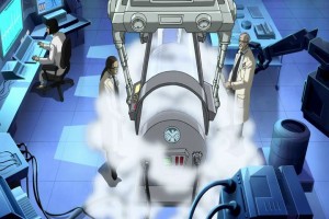 Süper Kahramanlar Fotoğrafı