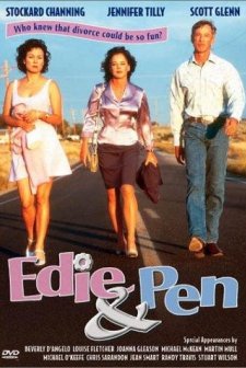 Edie & Pen (1996) afişi
