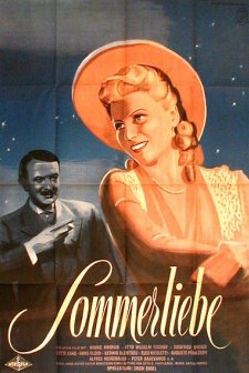 Sommerliebe (1942) afişi