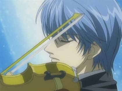 Kin'iro No Chord: Primo Passo Fotoğrafı