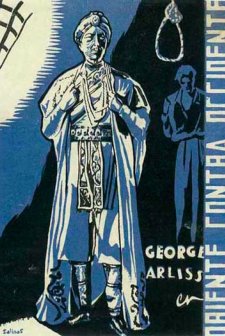 East Meets West (1936) afişi