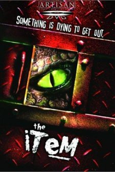 The ıtem (1999) afişi