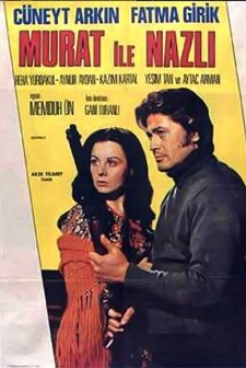 Murat ile Nazlı (1972) afişi
