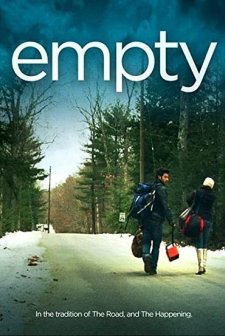 Empty (2011) afişi