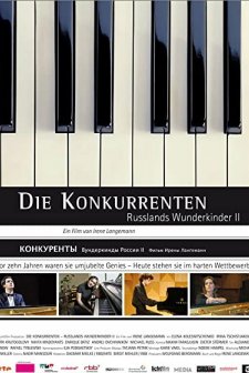 Die Konkurrenten - Russlands Wunderkinder ıı (2010) afişi