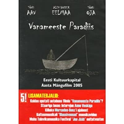 Vanameeste Paradiis (2005) afişi