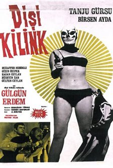 Dişi Kilink (1967) afişi