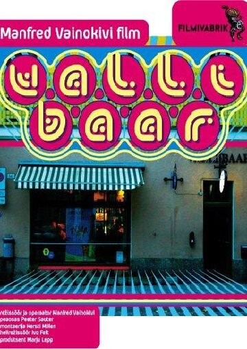 Valli Baar (2008) afişi