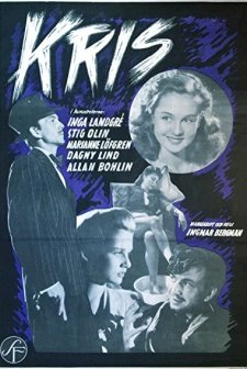 Kris (1946) afişi