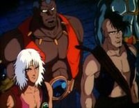 Amon Saga fotoğrafı