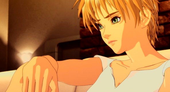 Appleseed fotoğrafı