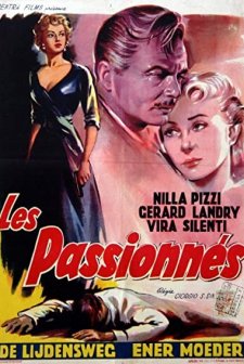 Canzone Appassionata (1953) afişi