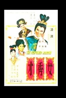 Nu Xiu Cai (1966) afişi