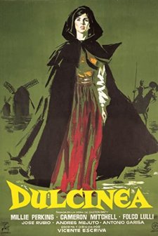 Dulcinea (1962) afişi
