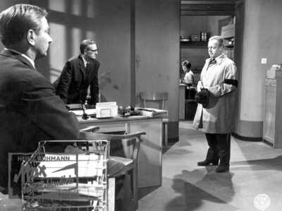 Max, Der Taschendieb fotoğrafı