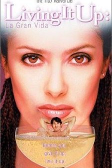 Living It Up (2000) afişi