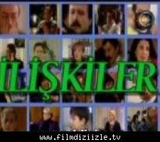 İlişkiler (1997) afişi