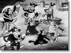 The Barnyard Concert Fotoğrafı