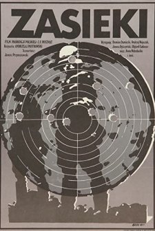 Zasieki (1983) afişi