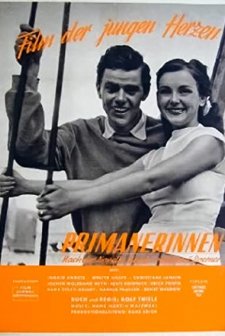 Primanerinnen (1951) afişi