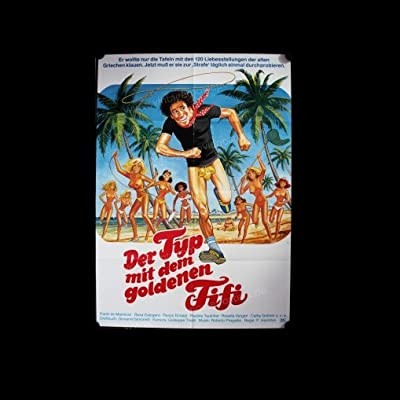 La Parte Più Appetitosa Del Maschio (1979) afişi