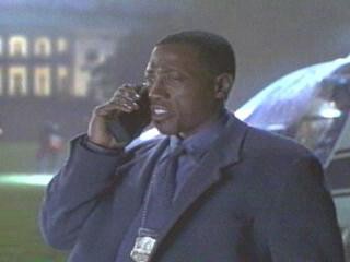 Beyaz Saray'da Cinayet Fotoğrafı