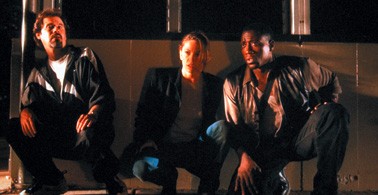 Beyaz Saray'da Cinayet Fotoğrafı