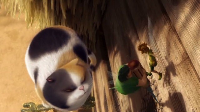 Tinker Bell ve Peri Kurtaran Fotoğrafı