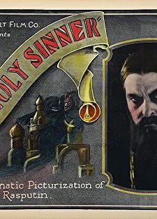 Rasputins Liebesabenteuer (1928) afişi