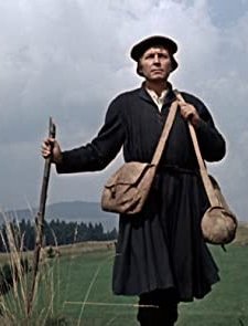 Thomas Müntzer (1956) afişi