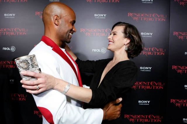 Resident Evil 5: İntikam Fotoğrafı