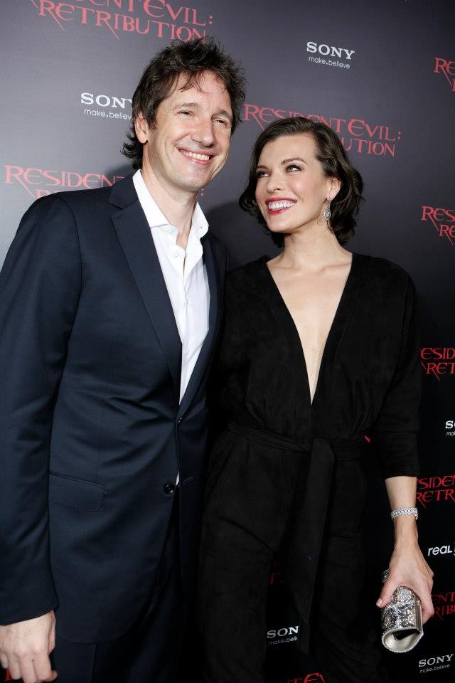 Resident Evil 5: İntikam Fotoğrafı