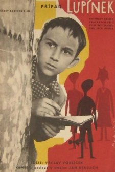 The Lupinek Case (1960) afişi