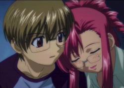 Onegai Teacher Fotoğrafı