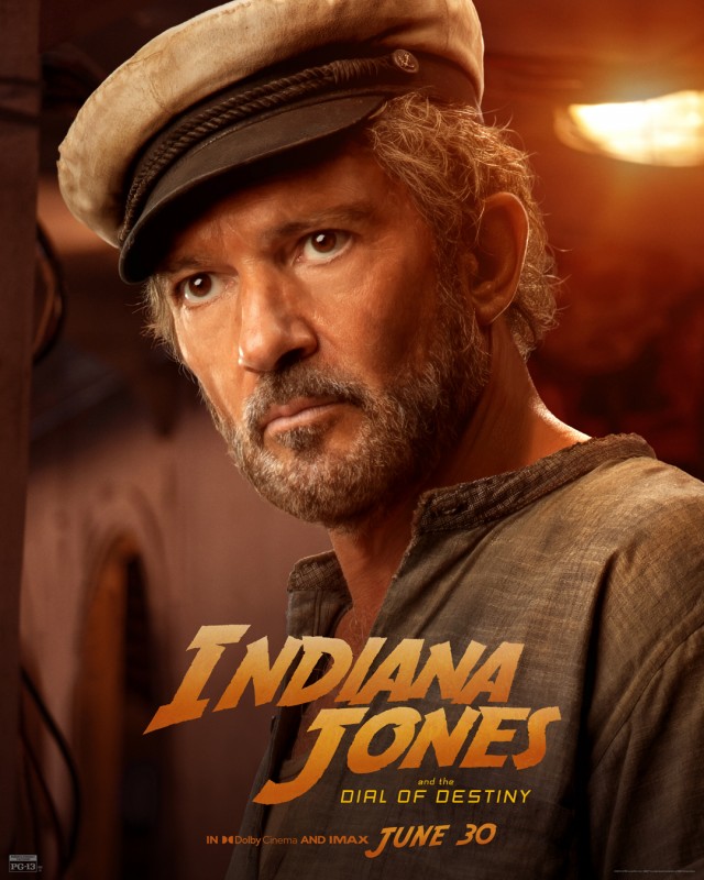Indiana Jones ve Kader Kadranı Fotoğrafı