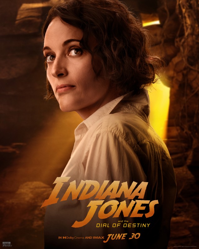 Indiana Jones ve Kader Kadranı Fotoğrafı
