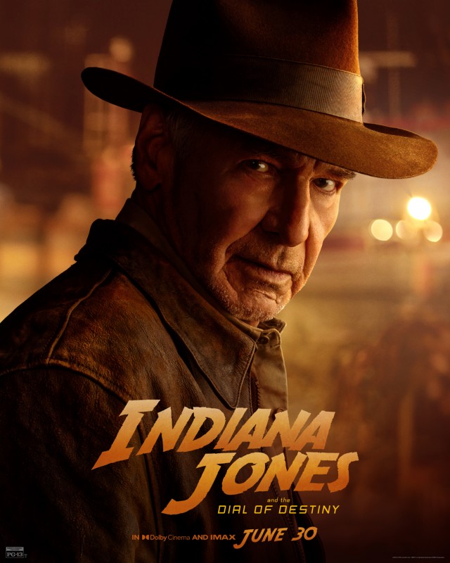 Indiana Jones ve Kader Kadranı Fotoğrafı
