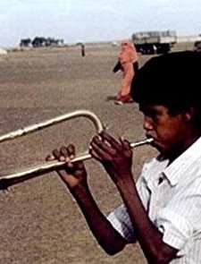 Song Of Umm Dalaila, The Story Of The Sahrawis (1993) afişi